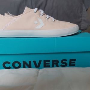 CONVERSE Costa Ox Washed coral/white